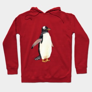 Gentoo Penguin Hoodie